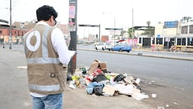 OEFA exhorta a municipalidades a cumplir con la adecuada gestión y manejo de residuos sólidos.