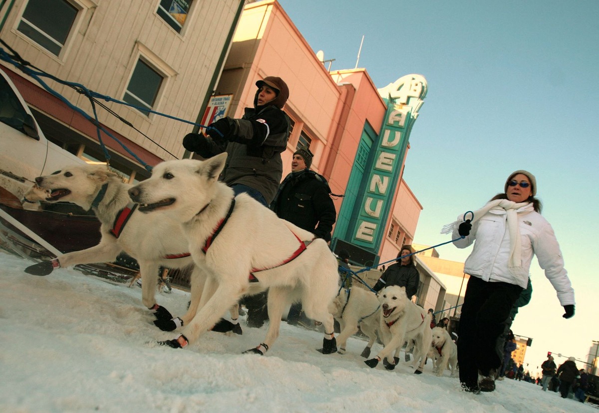El pago de los dividendos de Alaska no es por familia, sino por residente calificado (Foto: AFP)