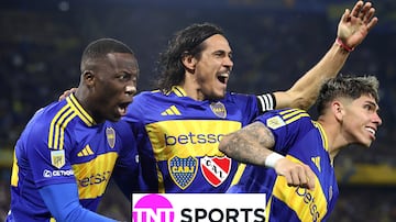 📺 TNT Sports EN VIVO, Boca vs. Independiente - dónde ver partido hoy por TV y Online