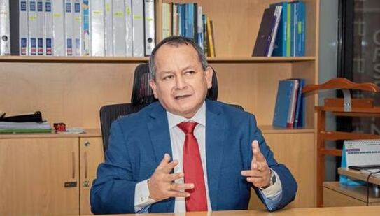Expresidente del Fondo MiVivienda