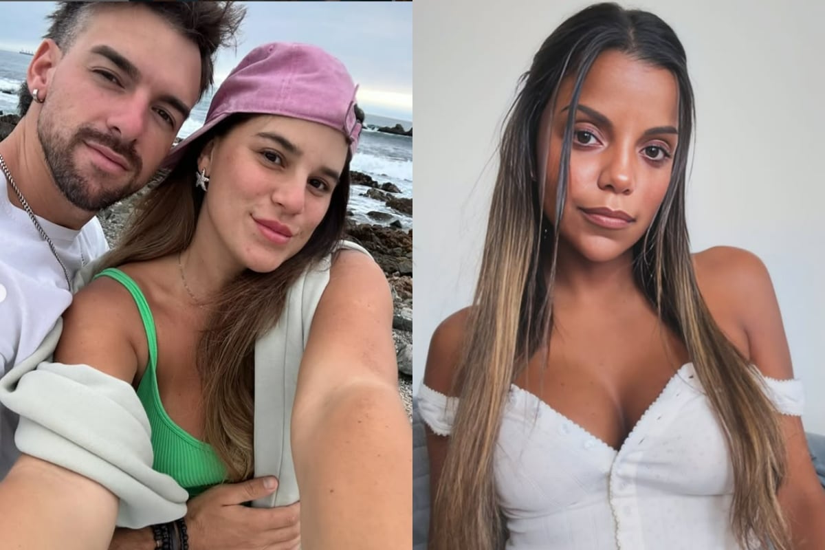 Macarena Vélez revela cómo se reconcilió con Johana Cubillas tras escándalo con Juan Ichazo. (Foto: Composición)