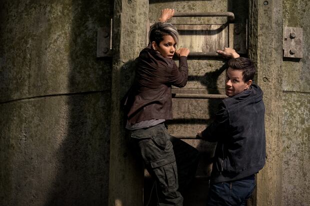 Escena de "El sindicato" o "The Union".