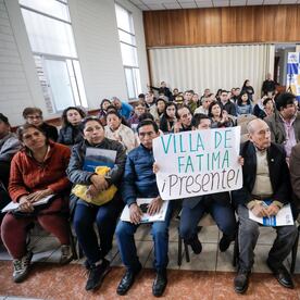 Audiencia en el Rímac: Seguridad, limpieza y orden en la agenda del alcalde Néstor de la Rosa