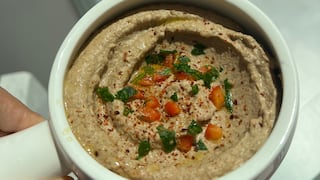 Paté de lentejas: un snack saludable para hacer en casa