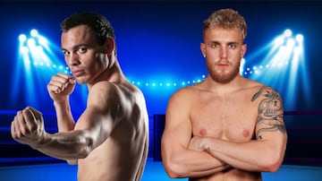 ▷ Mirar pelea Chávez Jr. vs. Jake Paul EN VIVO y ONLINE por DAZN
