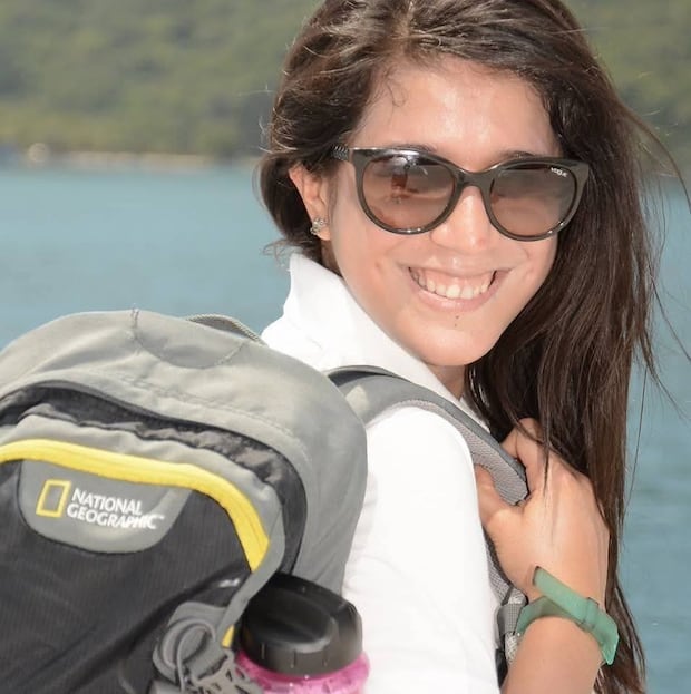 La fotógrafa peruana Marina Gozalo es embajadora oficial de una de las franquicias de National Geografic.