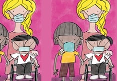 La carga invisible de los niños con discapacidad