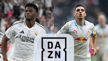 🟡 Cómo ver DAZN EN VIVO, Real Madrid vs. Salzburgo GRATIS por el Mundial de Clubes 2025