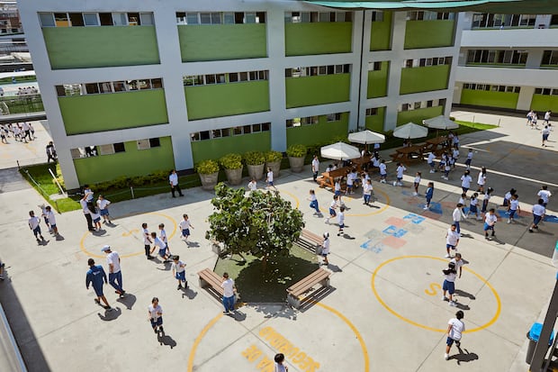 Se espera la incorporación de 15 nuevas escuelas hacia el 2030. (Foto: Difusión)