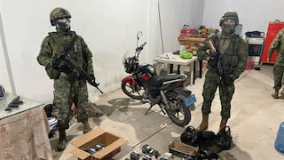 Un Ecuador sobrepasado