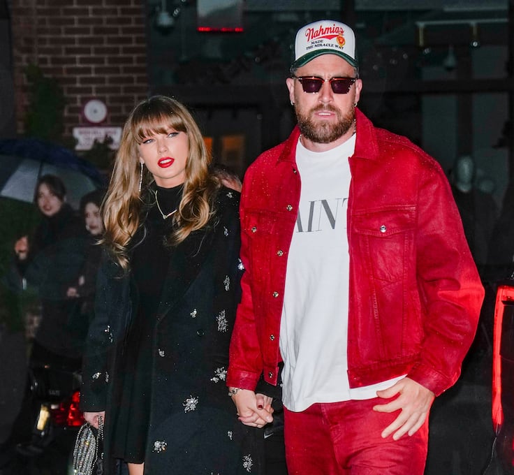 Taylor Swift y Travis Kelce comenzaron una relación sentimental en 2023. Desde entonces, ambos han acudido a distintos eventos juntos. (Foto: XNY / Star Max / GC Images / Getty Images)