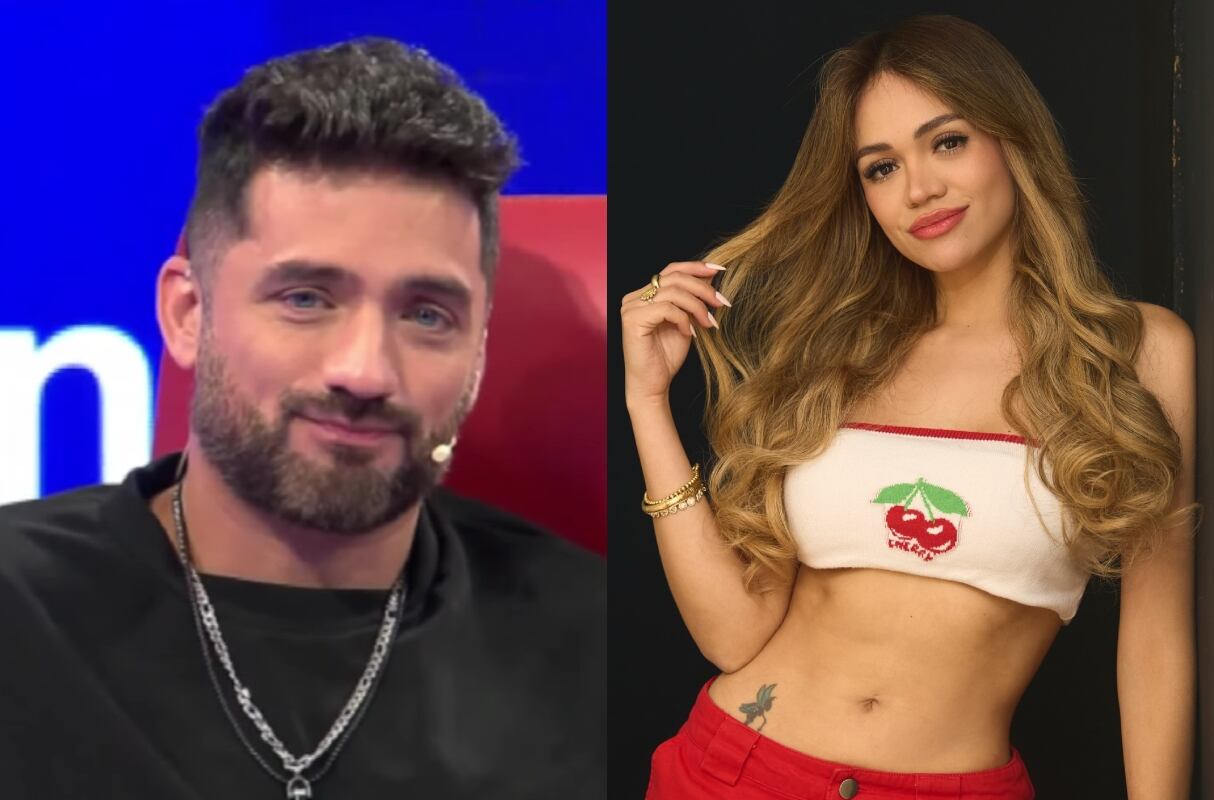 Pablo Heredia confiesa que se besó con Mayra Goñi y luego se dejaron de hablar. (Foto: Captura de video / Instagram)