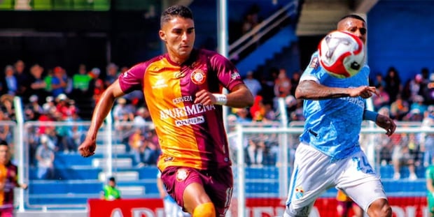El colombiano Carlos López podría ser refuerzo de Alianza en la próxima temporada. (Foto: Los Chankas)