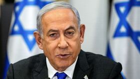 El primer ministro de Israel, Benyamin Netanyahu, apunta a "conquistar" Gaza. (Foto: AFP)