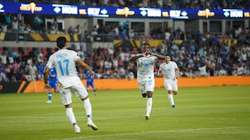 Honduras vs. El Salvador (2-0): resumen y resultado del partido por Copa Oro 2025