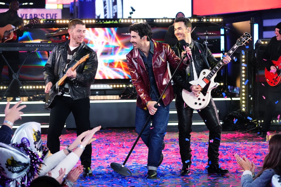 Los Jonas Brothers son un grupo musical estadounidense compuesto por tres hermanos: Kevin, Joe y Nick Jonas. (Foto: John Nacion / Penske Media vía Getty Images)