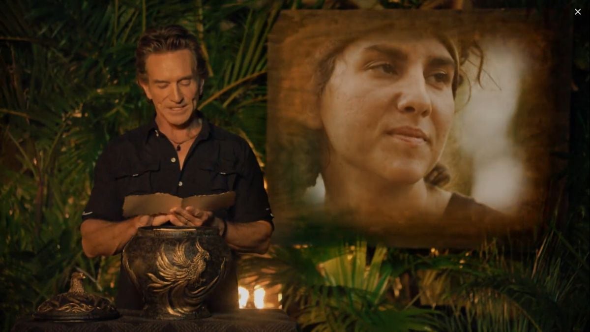 Aubry Bracco formará parte de "Survivor 50" (Foto: CBS)