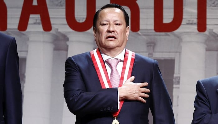 FN retira pedido para suspenderlo en el cargo