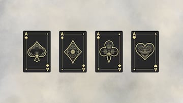 Eligiendo una de estas cartas sabrás qué tan seguro eres en tus decisiones
