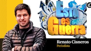 Esto es guerra