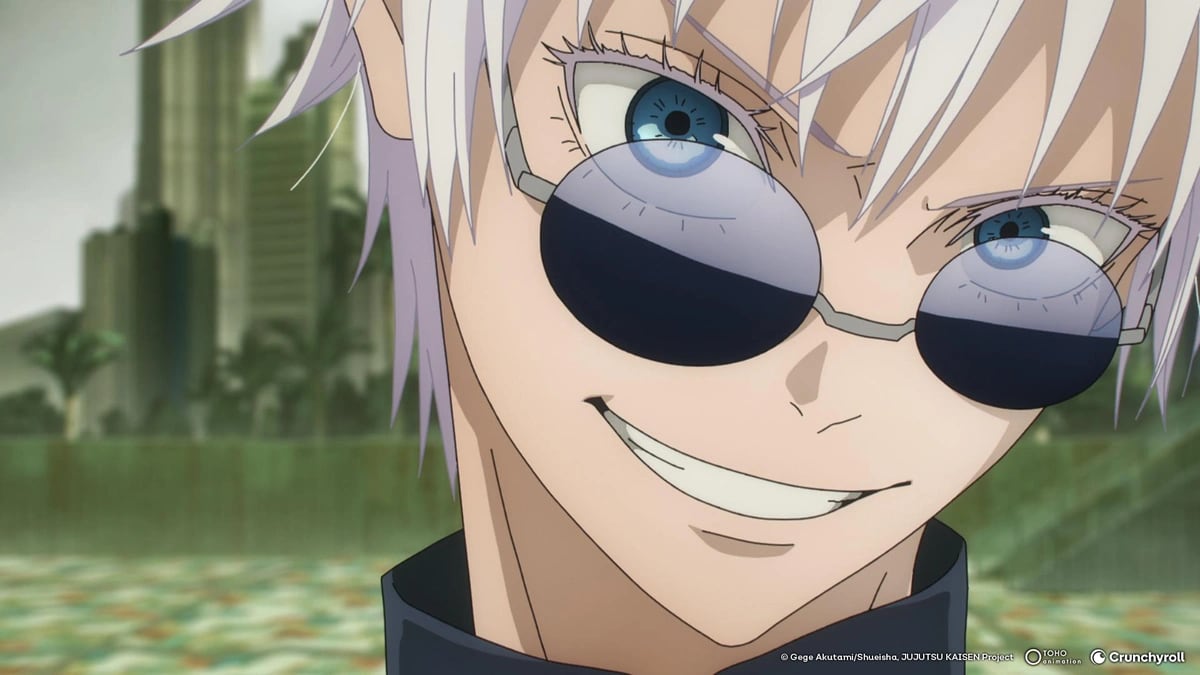Satoru Gojō es un personaje clave en la película recopilatoria "Jujutsu Kaisen: Hidden Inventory and Premature Death" (Foto: MAPPA)