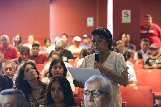 Pregunta de Liliana Díaz