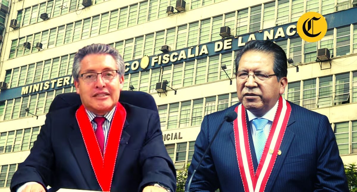 Juan Carlos Villena y Pablo Sánchez