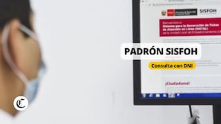Revisa lo último del nivel socioeconómico de tu hogar SISFOH