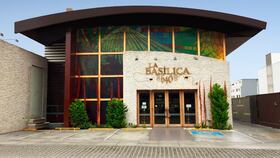 Completa el formulario en la nota y participa para nuestra próxima experiencia en La Basílica 640.