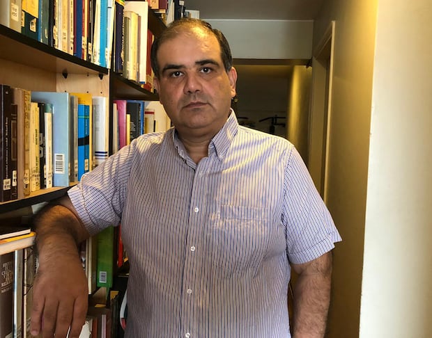 Joseph Dager Alva, doctor en Historia y ex Jefe Institucional del Archivo General de la Nación. (Foto: Archivo Personal)