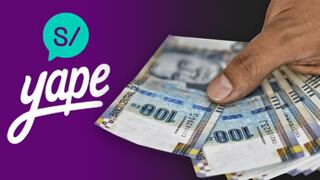 Revisa lo último del crédito Yape
