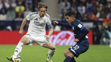 ▷ DAZN EN VIVO GRATIS - ver partido Real Madrid vs. Pachuca por TV y Online