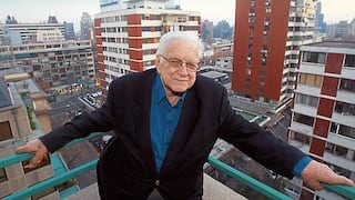 El papá de los Chicago Boys cumple 100 años