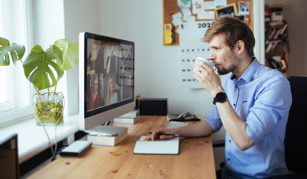 El equilibrio entre vida laboral y personal es primordial para los trabajadores (Foto: Freepik)