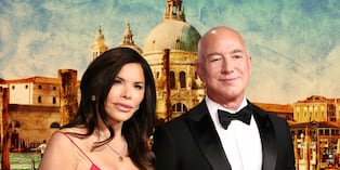 La boda de Jeff Bezos y Lauren Sánchez en Venecia ha captado la atención mundial por su lujo y exclusividad. | Crédito: Freepik / Emma McIntyre