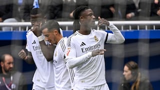 Real Madrid venció al Alavés por LaLiga: resumen y gol | VIDEO