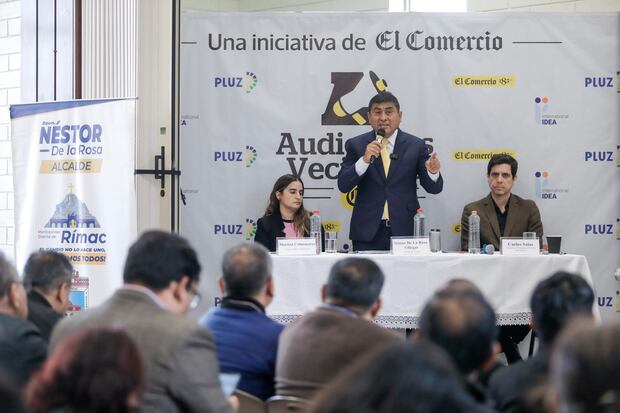 Uno de los objetivos del programa es fiscalizar la ejecución y los plazos de esas promesas.
