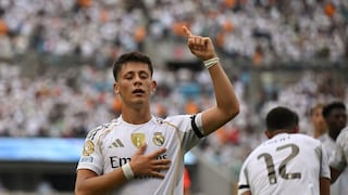 Goles del partido Real Madrid-Pachuca | VIDEO