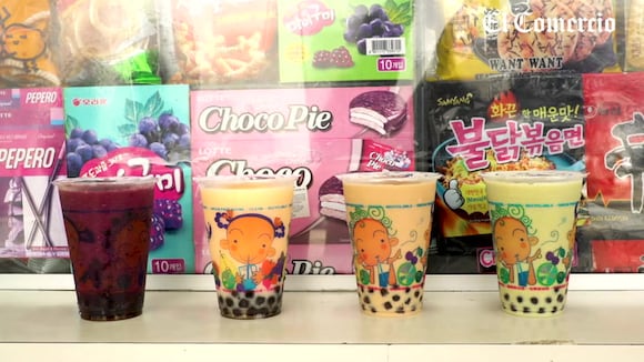3 espacios para disfrutar té de burbujas en Miraflores 3 espacios para disfrutar té de burbujas en Miraflores (Fuente: Provecho)